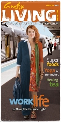 Central Coast Tourist Magazine 