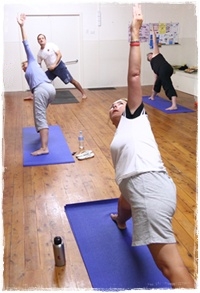 Central Coast Yoga