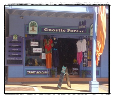 Gnostic Forest 2002